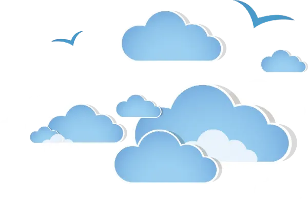  عکس کارتونی ابر