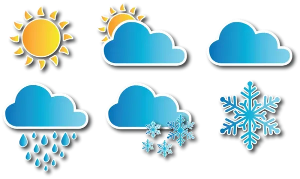  عکس کارتونی ابر