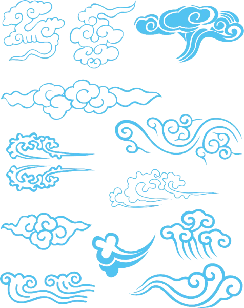  عکس کارتونی ابر