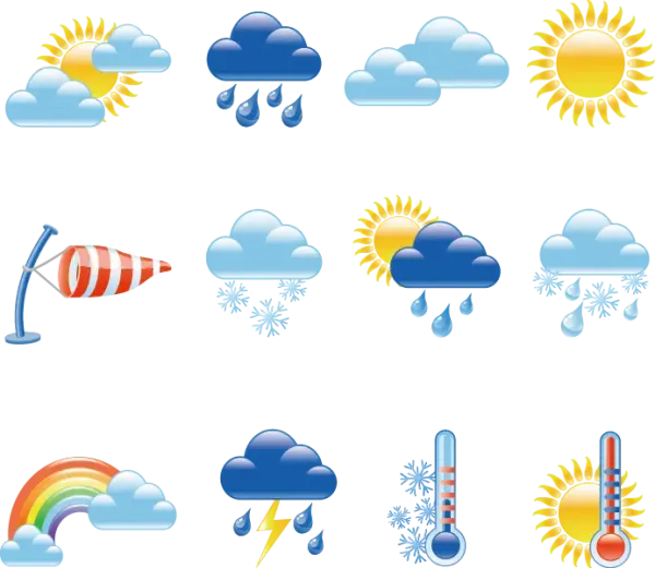  عکس کارتونی ابر