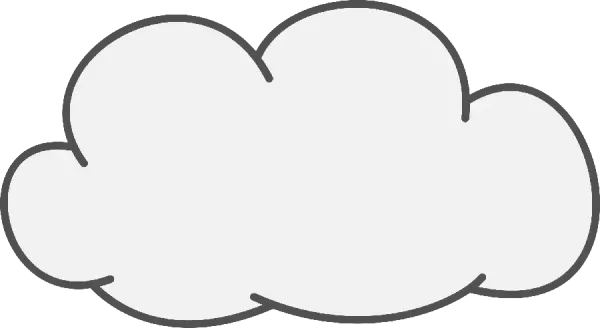  عکس کارتونی ابر