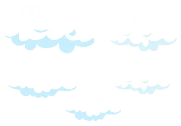  عکس کارتونی ابر