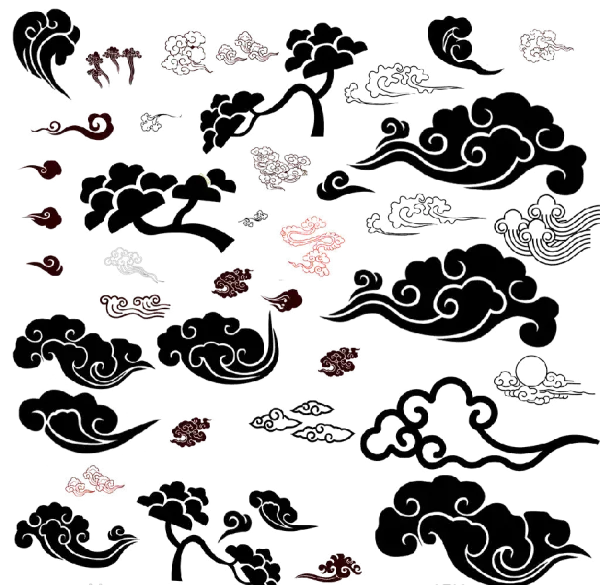  عکس کارتونی ابر