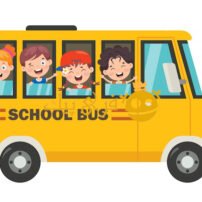  عکس کارتونی اتوبوس