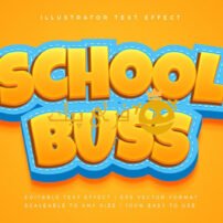  عکس کارتونی اتوبوس