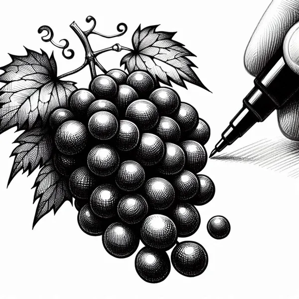  عکس کارتونی انگور