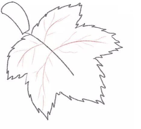  نقاشی انگور زیبا