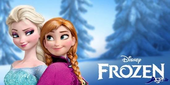  عکس کارتونی السا