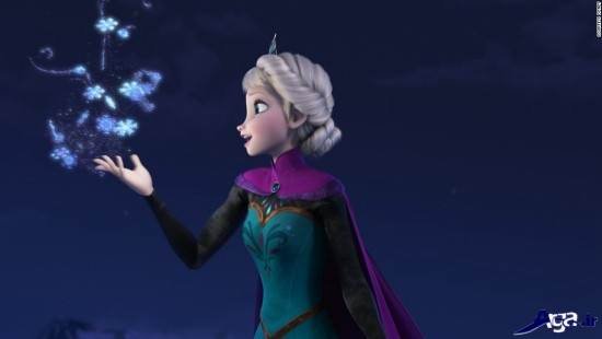  عکس کارتونی السا