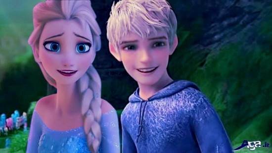  عکس کارتونی السا