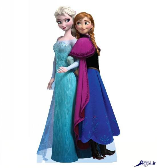 جدیدترین عکس السا