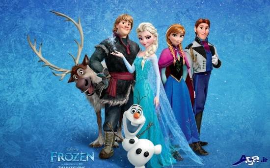  جدیدترین عکس السا