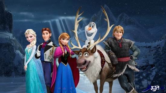  جدیدترین عکس السا