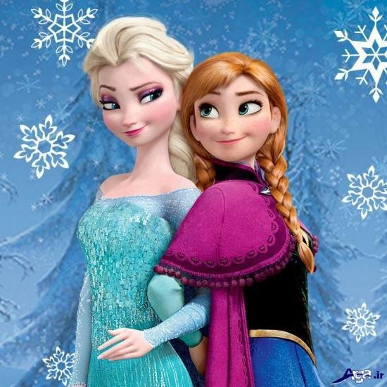  جدیدترین عکس السا