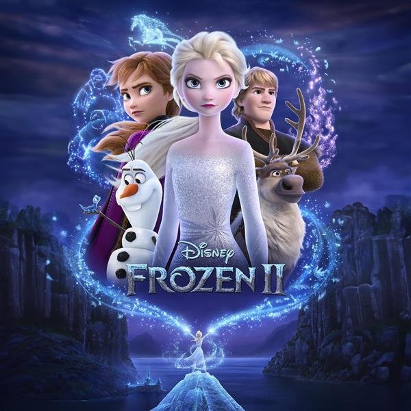  عکس السا و آنا جدید 2