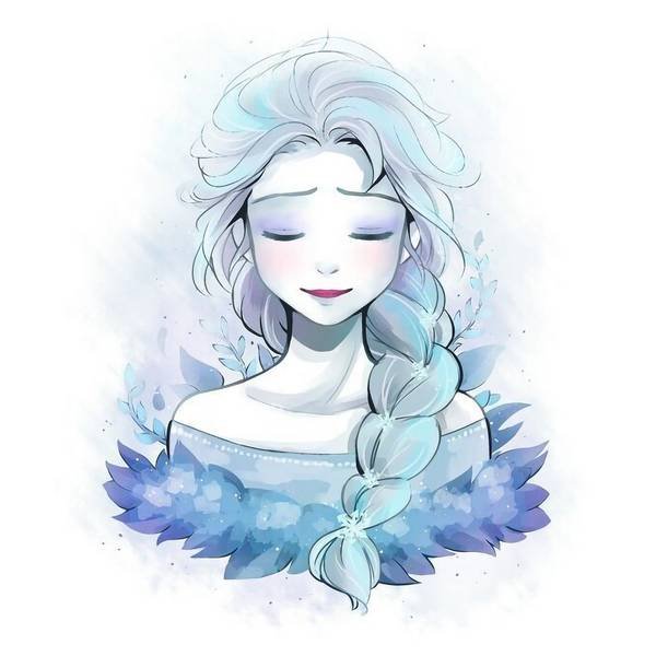  عکس السا و آنا جدید 2