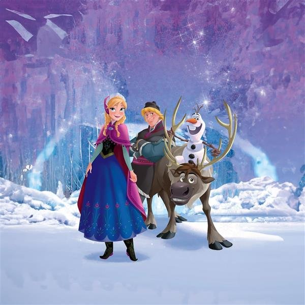  عکس السا و آنا جدید 2