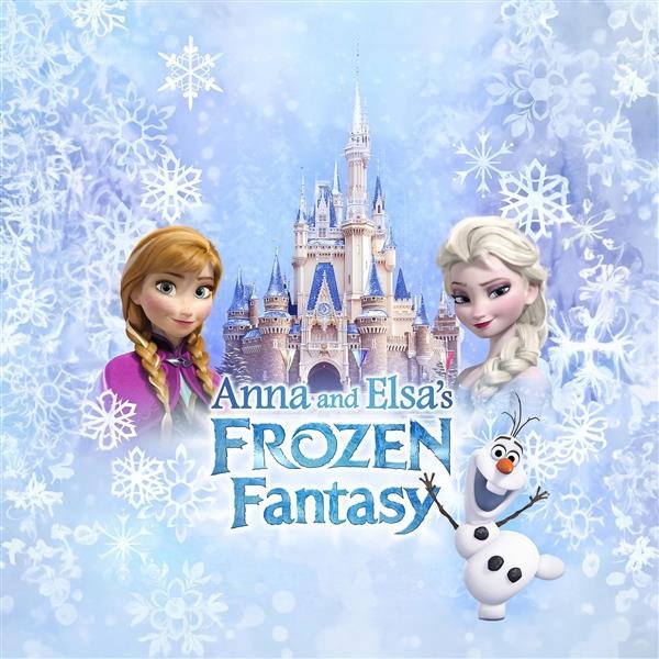  عکس السا و آنا جدید 2