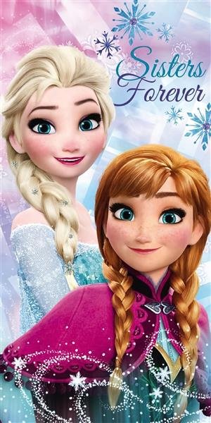  عکس السا و آنا جدید 2