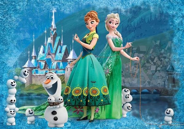  عکس السا و آنا جدید 2