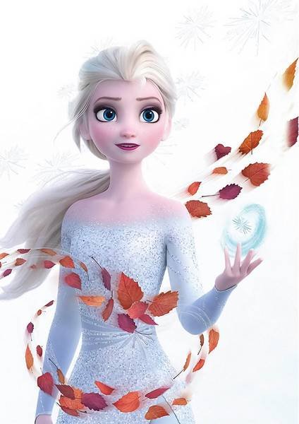  عکس پروفایل السا و آنا واقعی