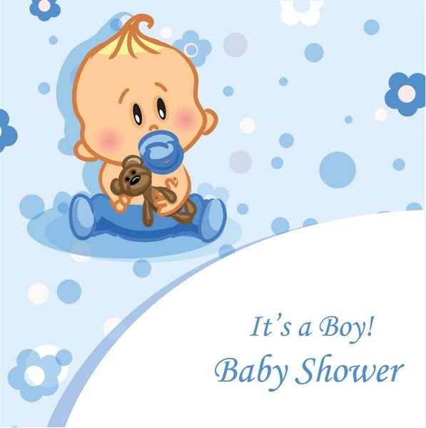 عکس کارتونی بچه