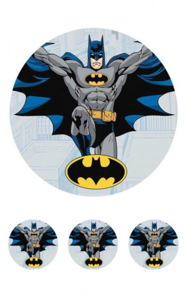 عکس کارتونی بتمن