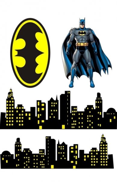  عکس کارتونی بتمن