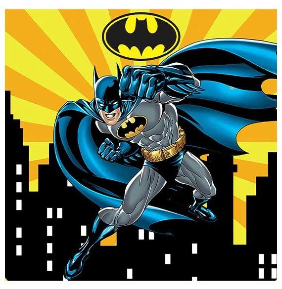  عکس کارتونی بتمن