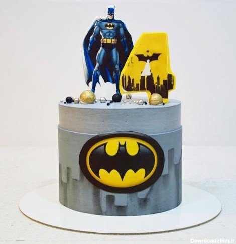  عکس کارتونی بتمن