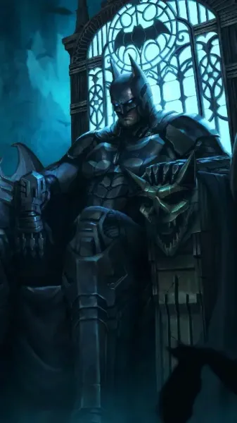  عکس بتمن خفن