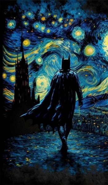  عکس بتمن گوگولی