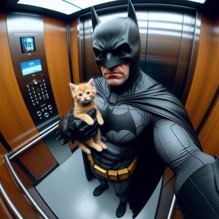  عکس بتمن گوگولی