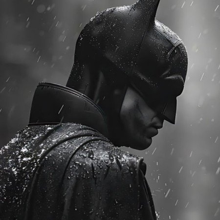  عکس بتمن گوگولی