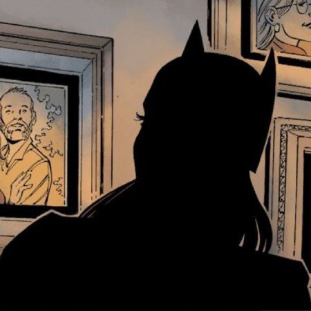  عکس بتمن گوگولی