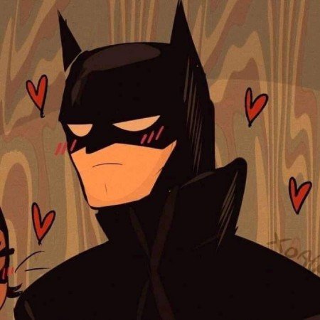  عکس بتمن گوگولی