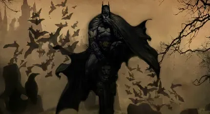  عکس بتمن واقعی برای پروفایل