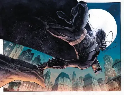 عکس پروفایل بتمن خفن