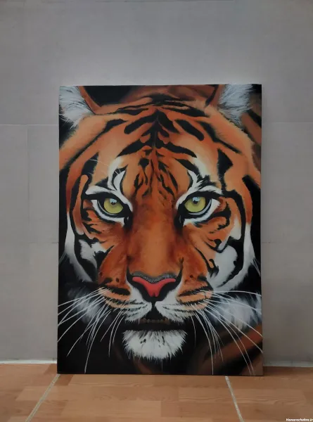  عکس کارتونی ببر