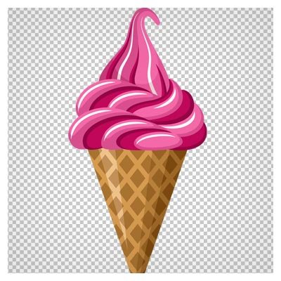  عکس کارتونی بستنی