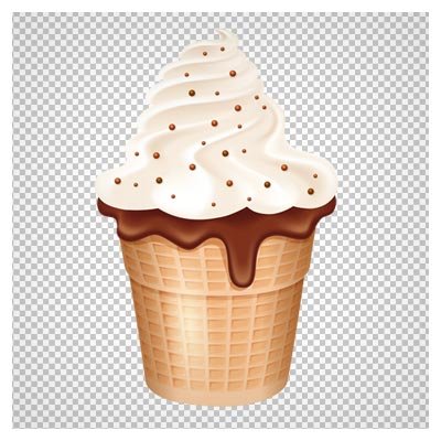  عکس کارتونی بستنی