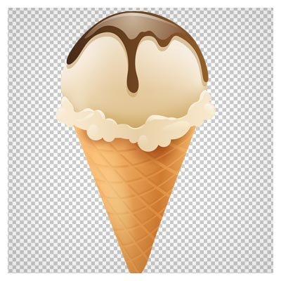  عکس کارتونی بستنی