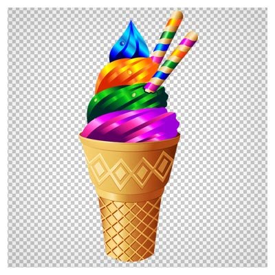  عکس کارتونی بستنی