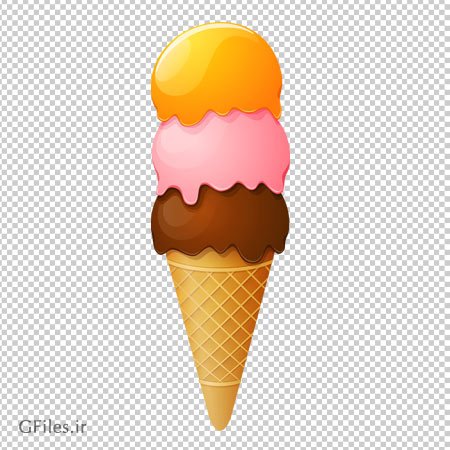  عکس کارتونی بستنی