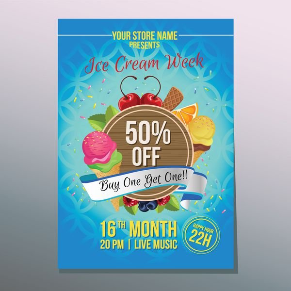  عکس بستنی قیفی شکلاتی