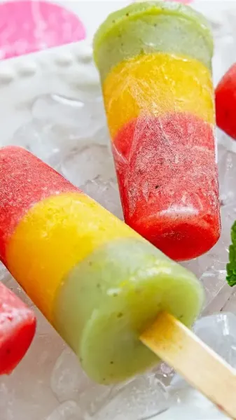  عکس بستنی کارتونی کیوت