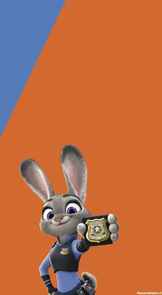 عکس کارتونی پلیس