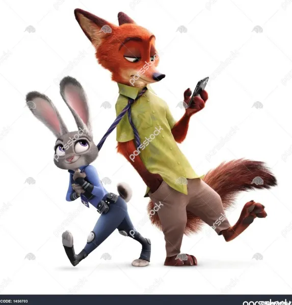  عکس کارتونی پلیس