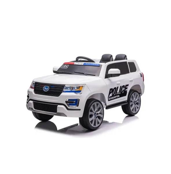 ماشین پلیس واقعی خارجی