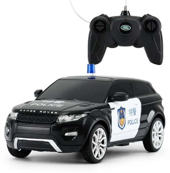  عکس ماشین پلیس واقعی